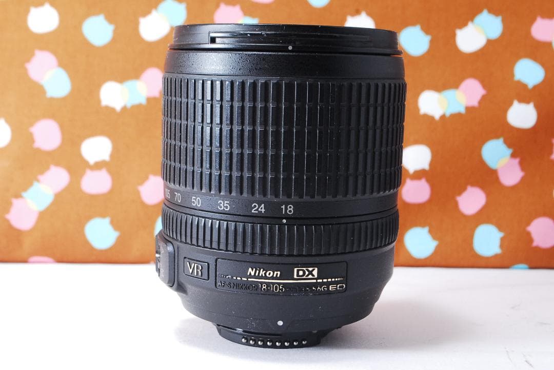 ✨スマホ転送可能✨高性能レンズ付き✨Nikon D3200 レンズセット