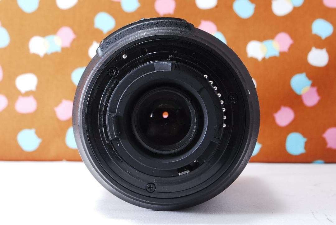 ✨スマホ転送可能✨高性能レンズ付き✨Nikon D3200 レンズセット