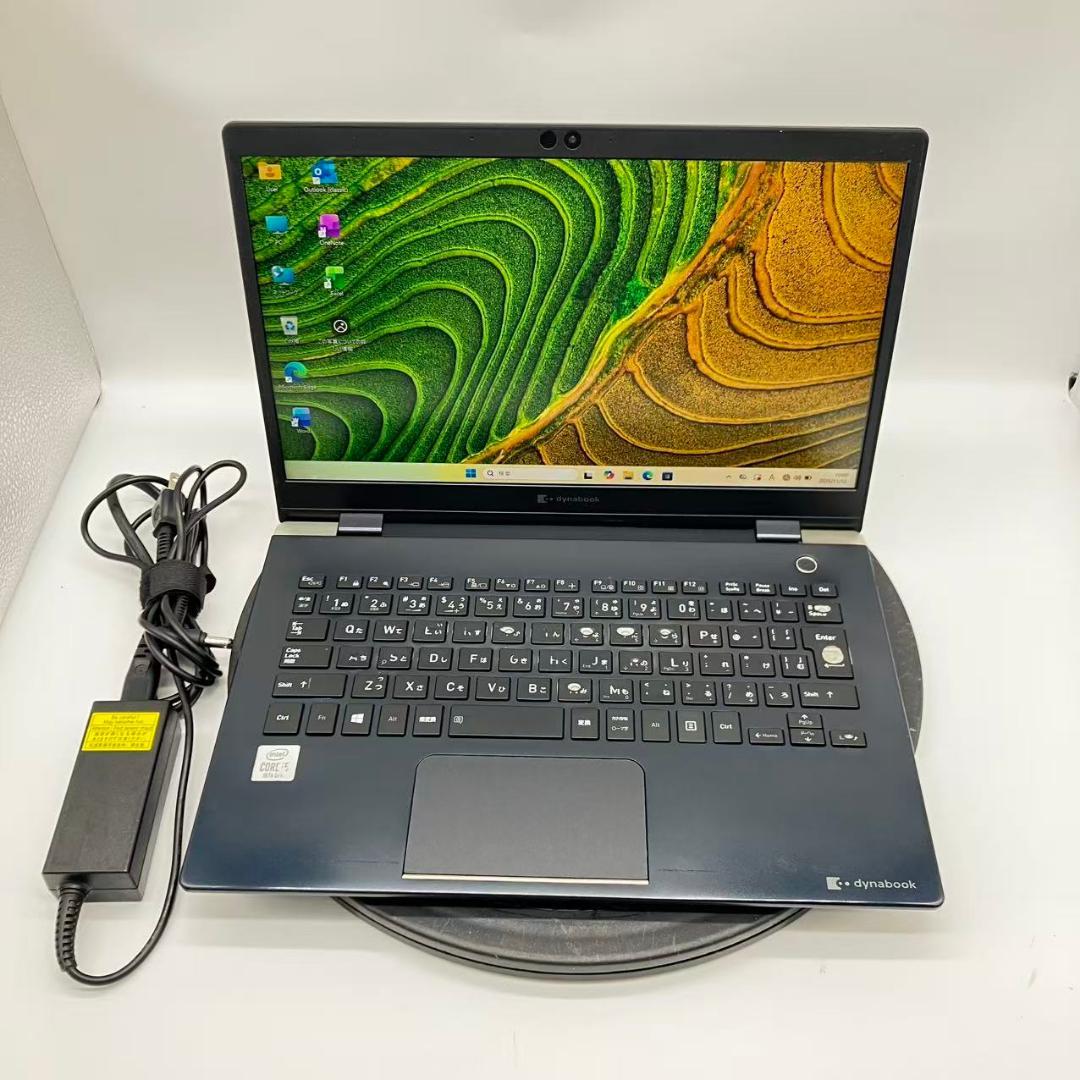 #M9184 東芝 dynabook G83 i5-10210U Office