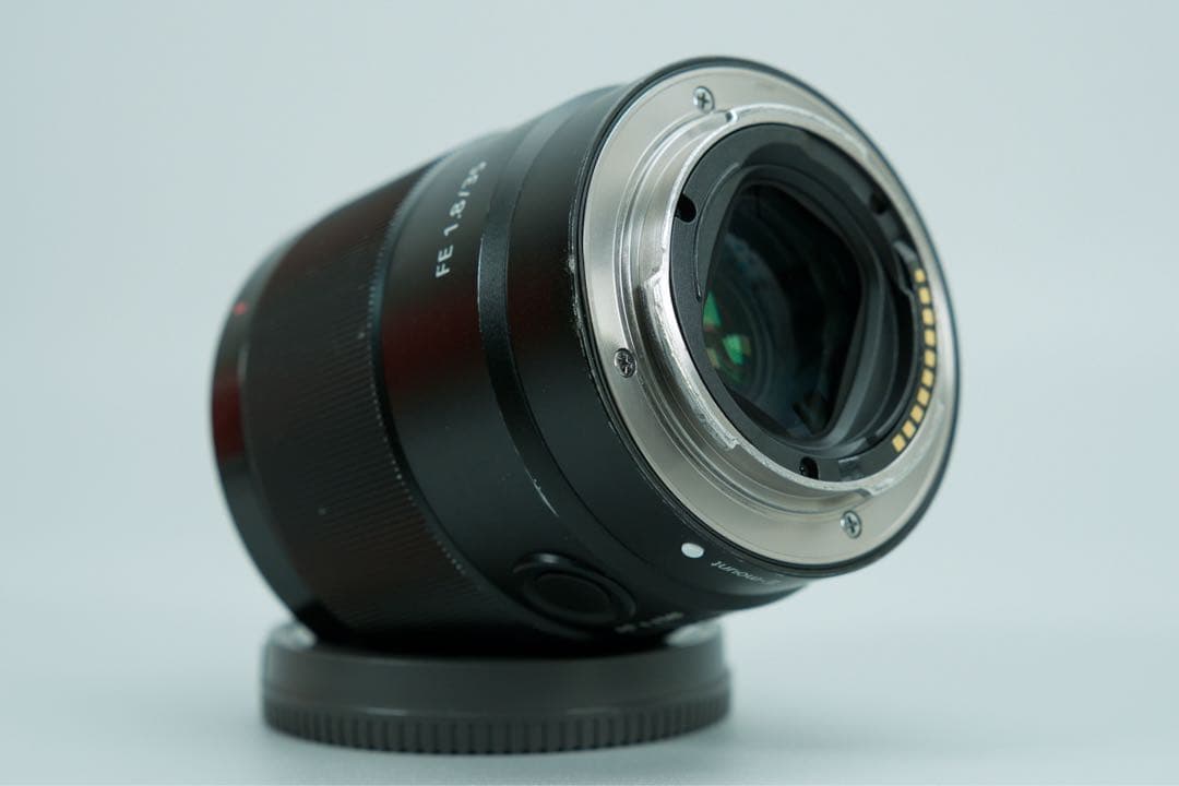 yoyoyo【ジャンク品】SONY FE 35mm F1.8