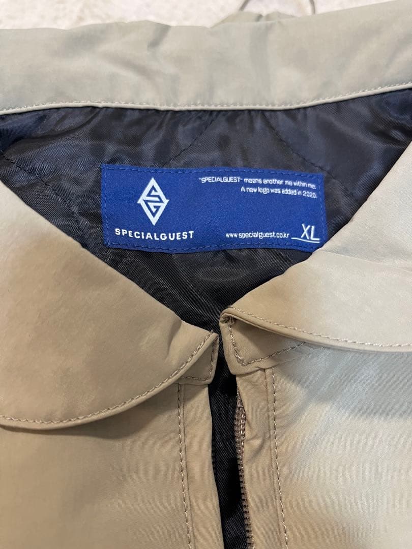 スノーボード SPECAL GUEST EASY WIDE ANORAK JACKET N