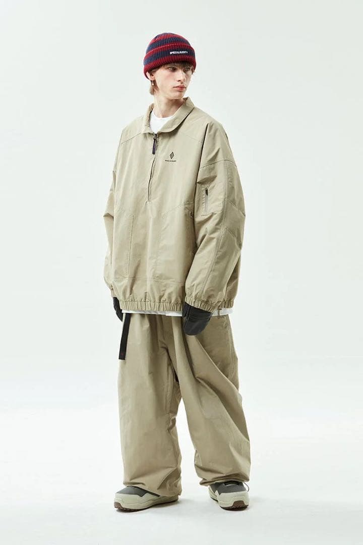 スノーボード SPECAL GUEST EASY WIDE ANORAK JACKET N