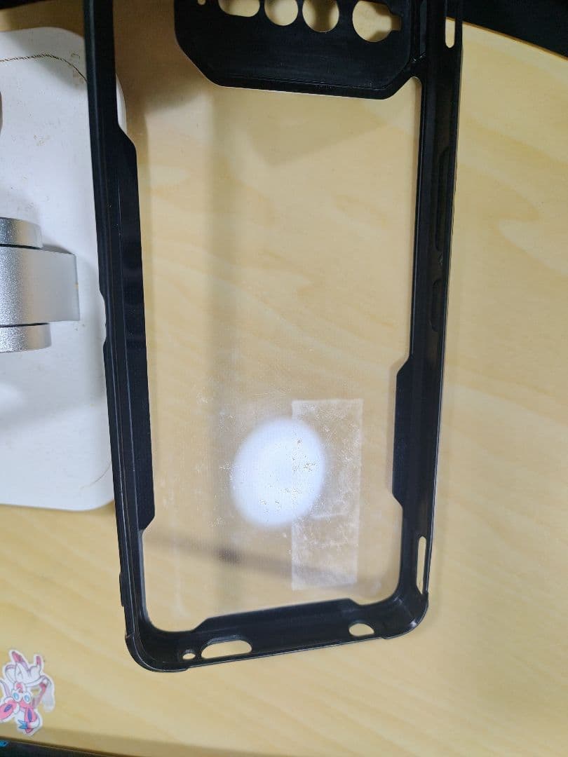 ASUS ROG Phone 6 12GB 256GB ストームホワイト