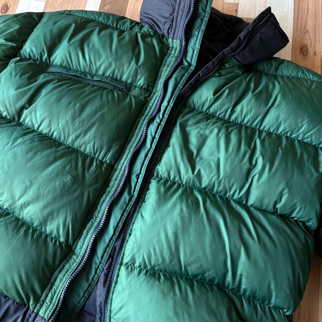 80s 90s TIDEWATER TRADERS ショートダウンジャケット L