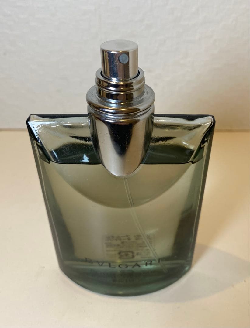 【100ml残量たっぷり】BVLGARI ブルガリ プールオム ソワール