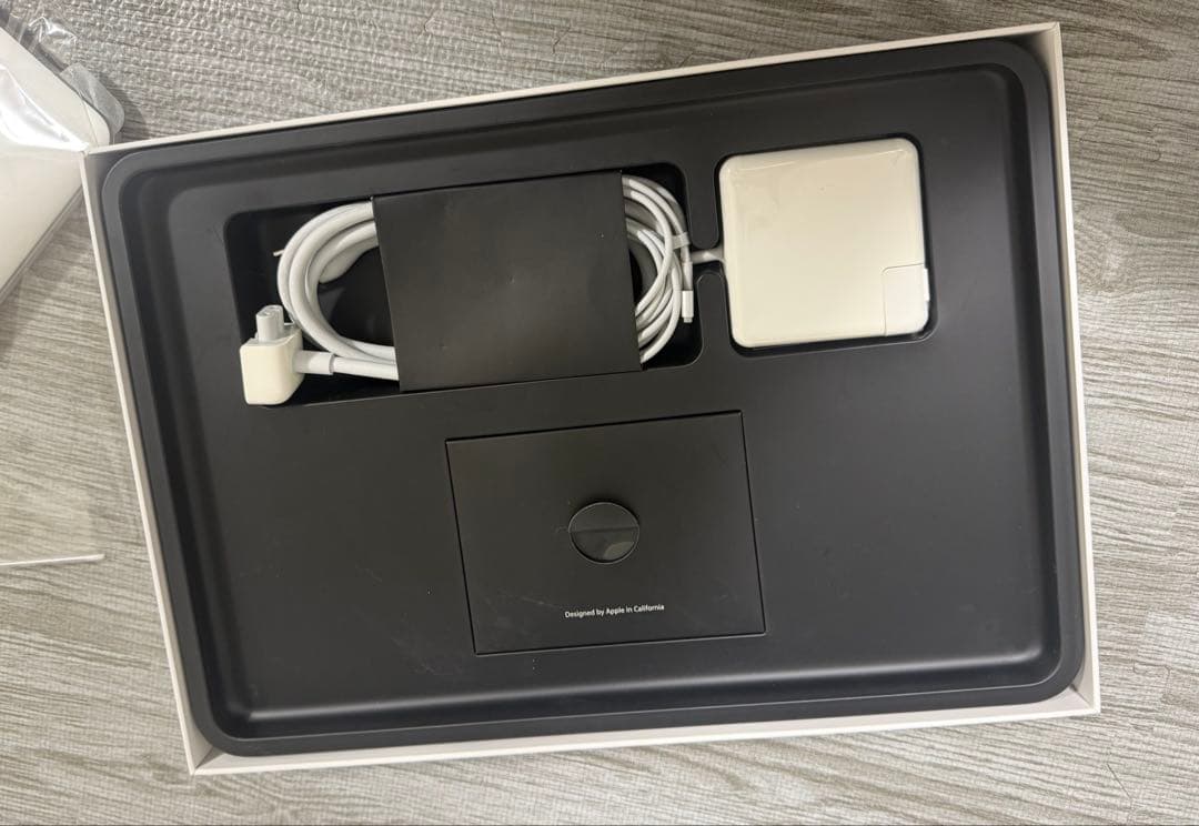 Apple MacBook Pro 15インチ Retinaディスプレイ2012