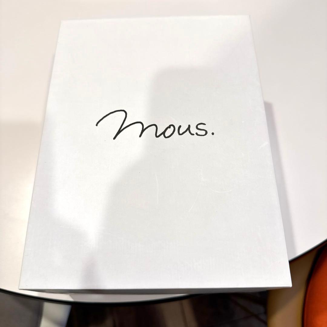 mous. オーラルミナス