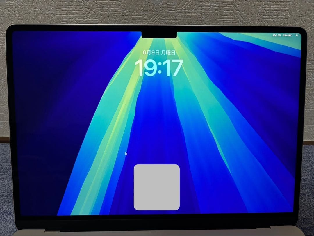 Apple MacBookAir 13インチ スターライト M2