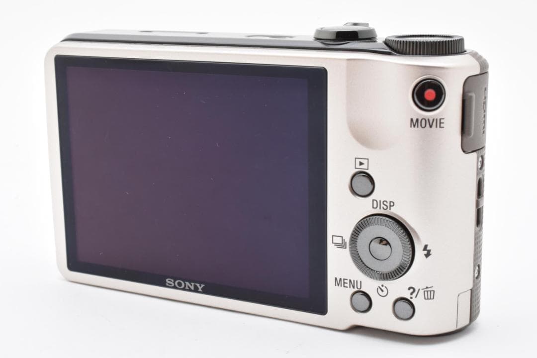最終値下【動作確認済】SONY サイバーショットDSC-HX7V 2587309