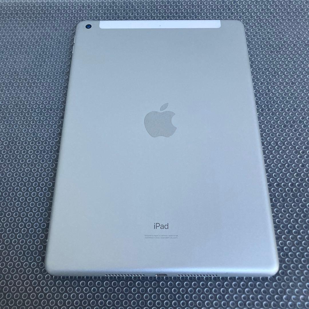 825【早い者勝ち】外観比較的美品☆iPad7第7世代32GB SIMフリー☆