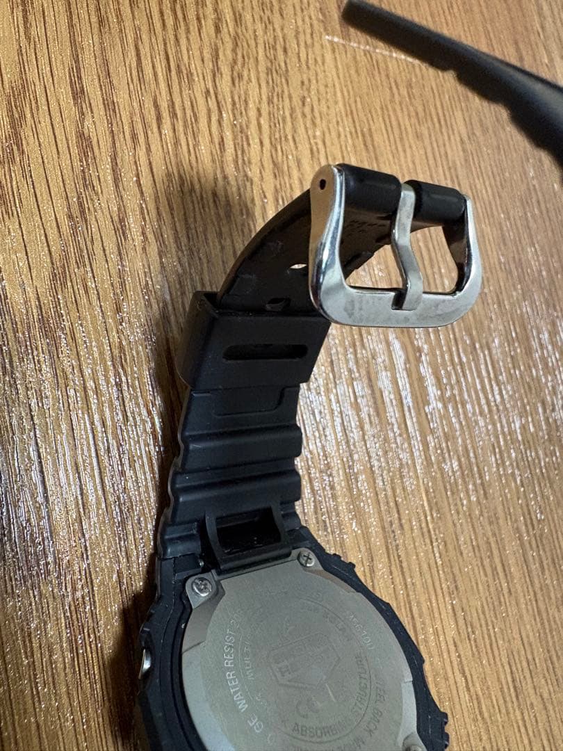 カシオG-SHOCK GW-M5610U-1JF ブラック