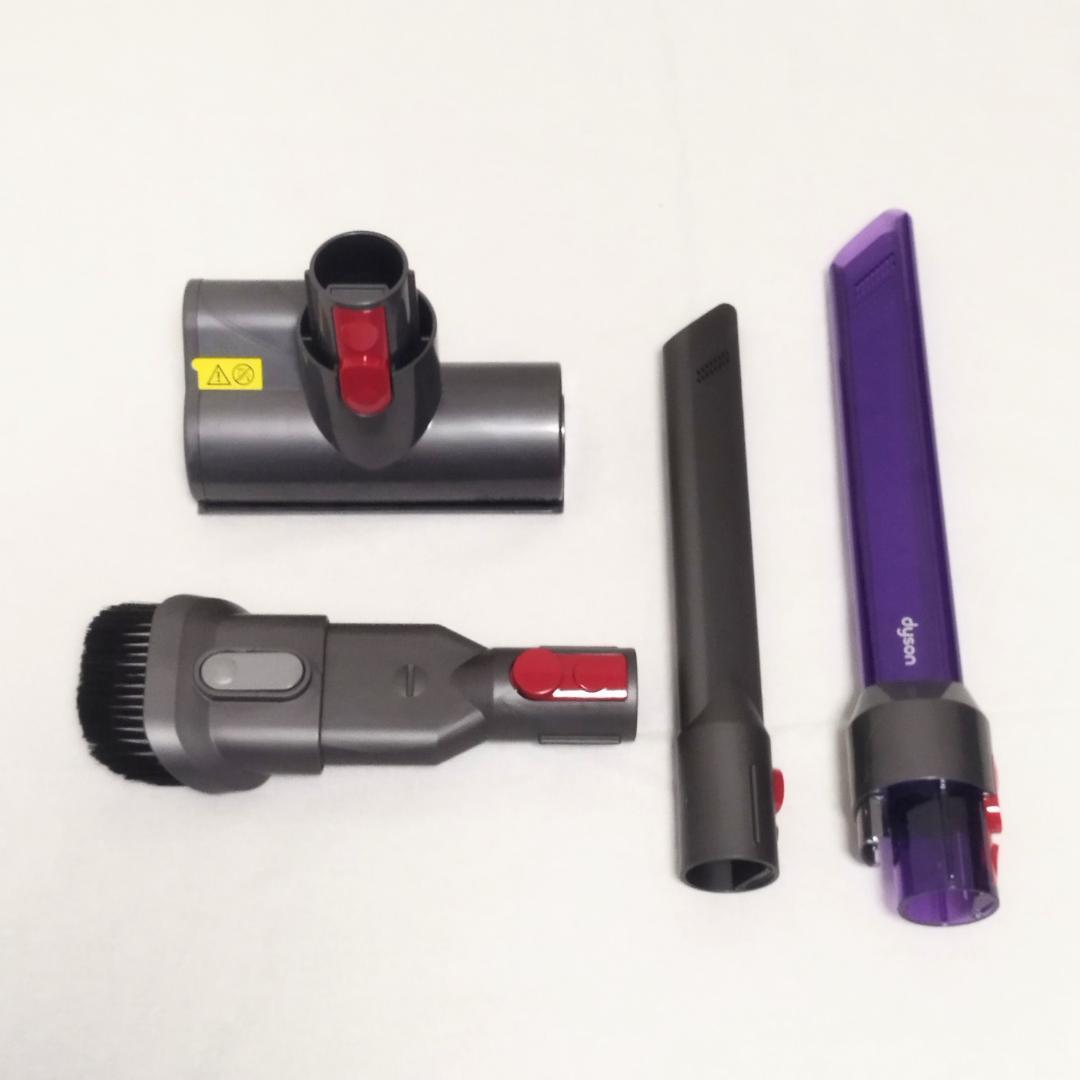 Dyson(ダイソン) 掃除機 V8 Slim Fluffy(SV10K)