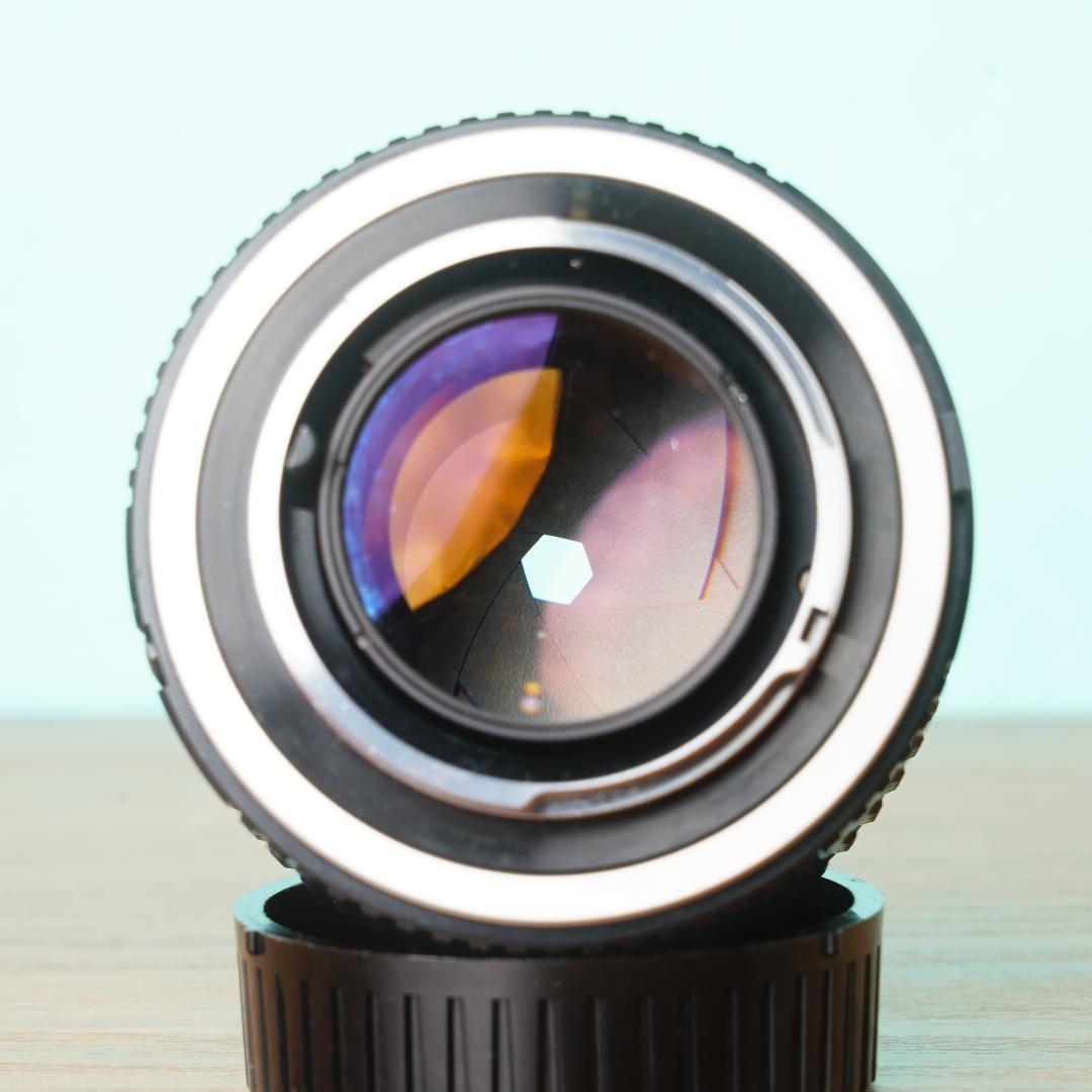 [美品] 完動品◎ミノルタSRT101 ブラック50mm f1.4 67/812