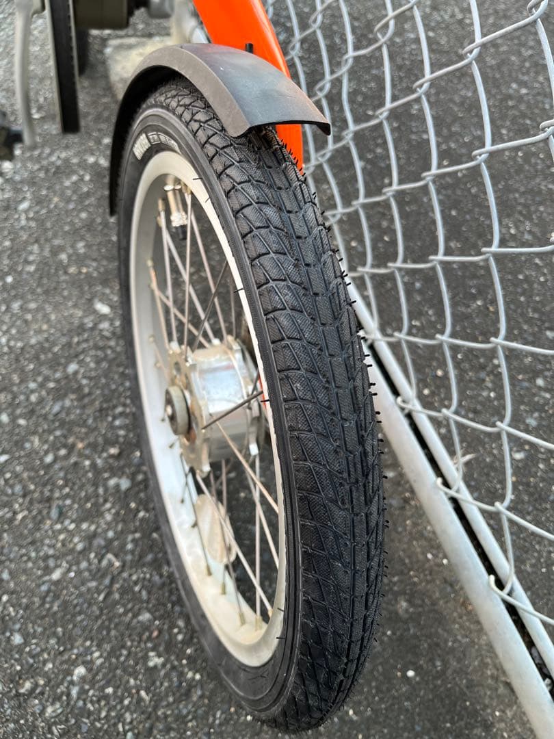 STRIDA 16インチ　折り畳み自転車　スタライダ