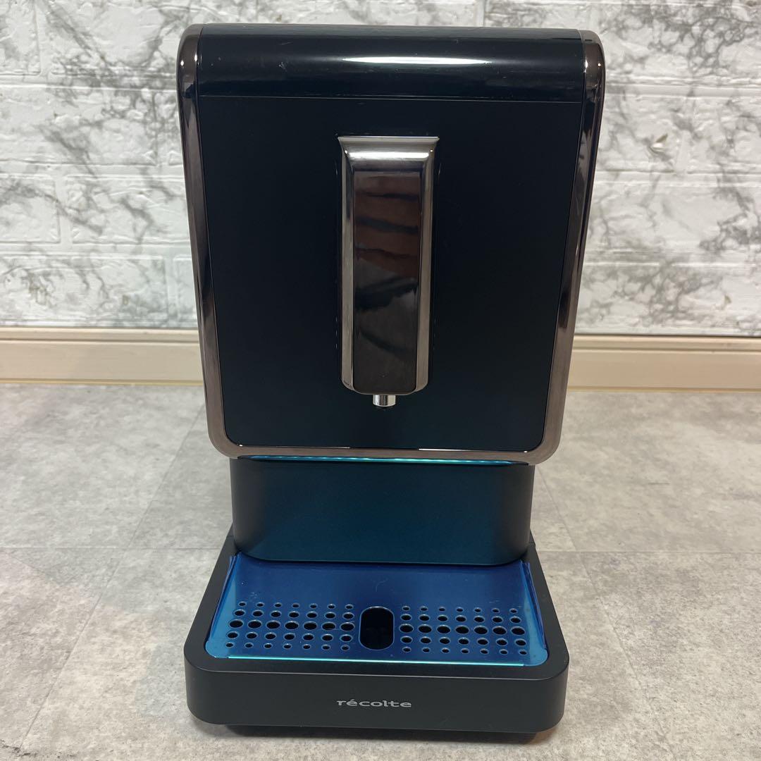 recolte レコルト 全自動コーヒーメーカー REC-1 【未使用品】