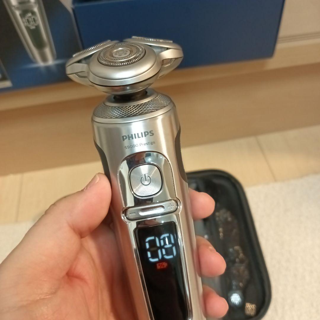 フィリップス 電気シェーバー S9000プレステージ SP9861/13
