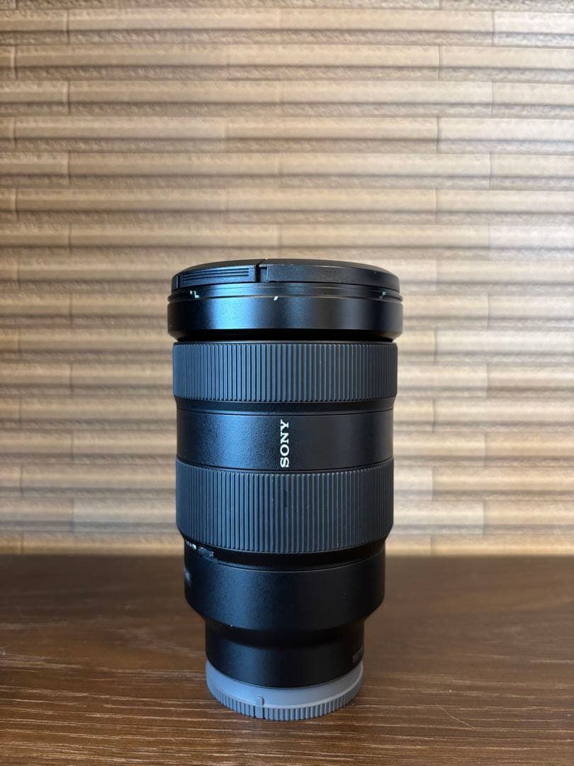 【使用回数少なめ】SONY FE 24-70mm F2.8 GM