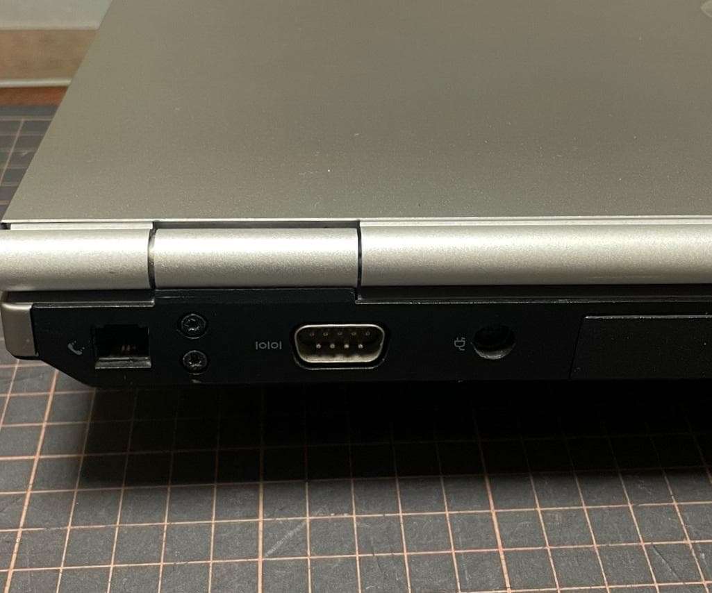 Windowsノート本体 USED HP Elitebook 8570p i7-3740QM 8G