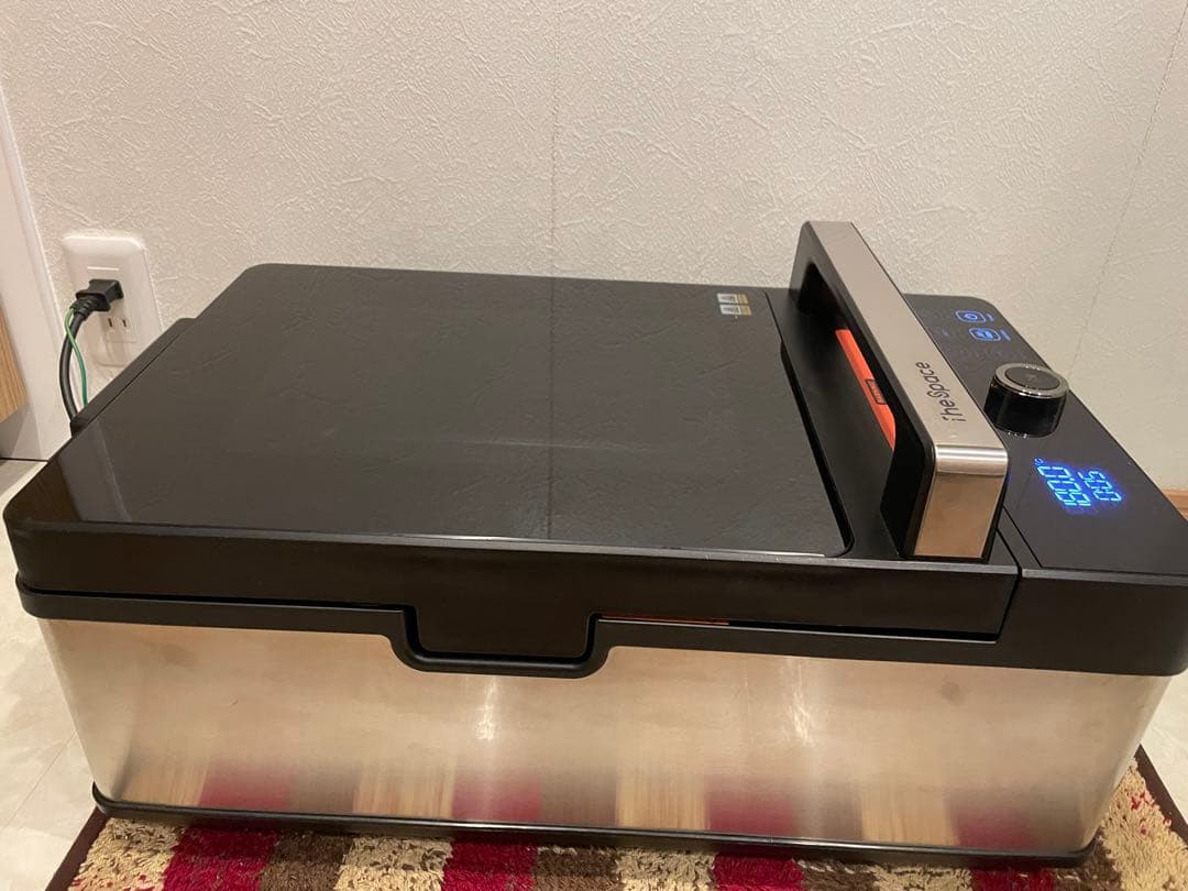 THESPACE 真空低温調理器 NSV500