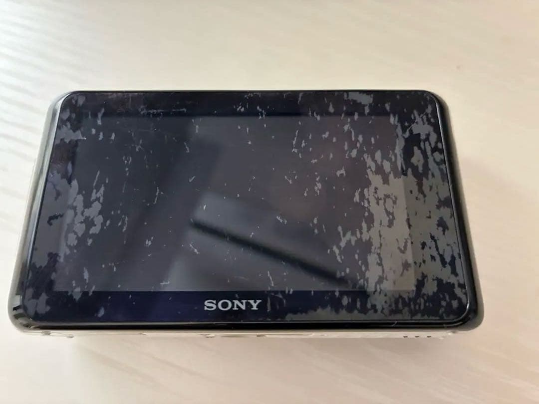 SONY Cyber-shot DSC-WX170 コンパクトデジタルカメラ