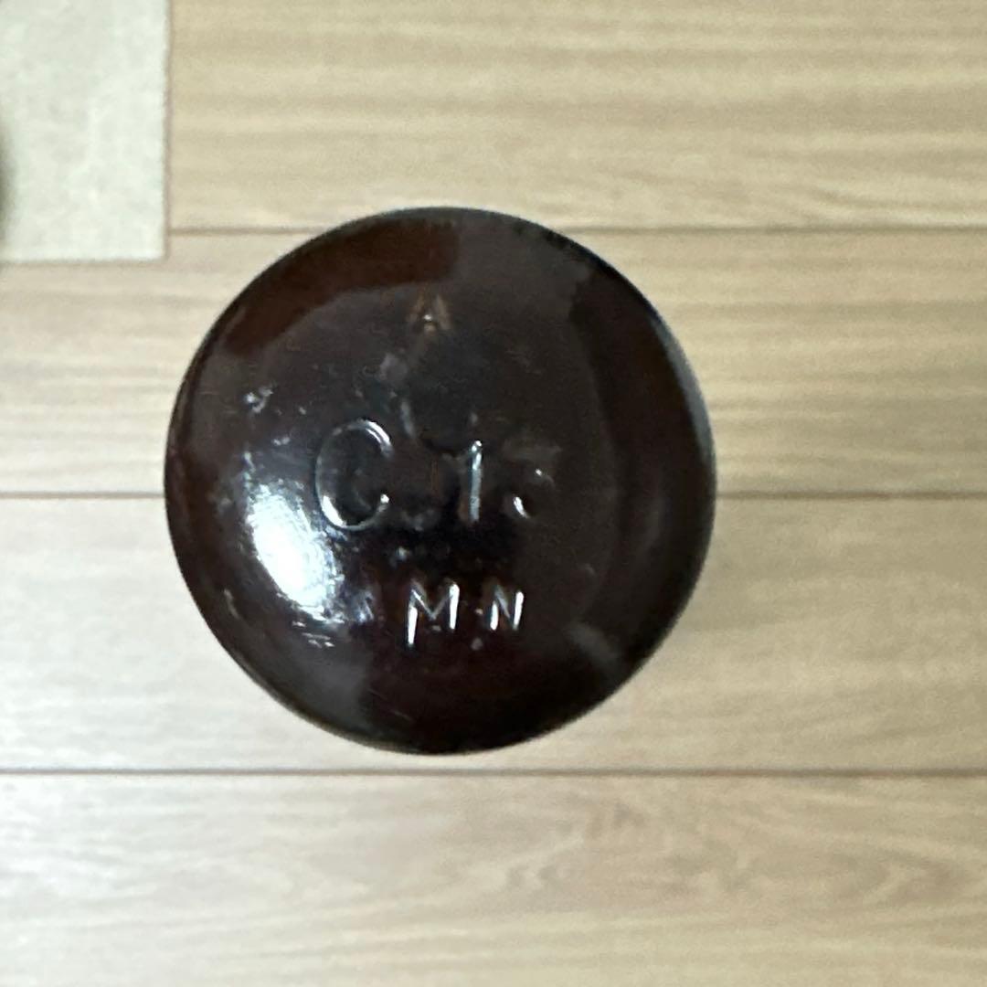 広島東洋カープ　堂林選手実使用バット　サイン入り