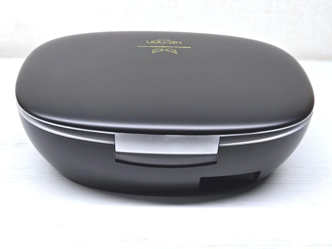 【使用僅少】脱毛器 ケノン Ke-non Ver 8.5 マットブラック