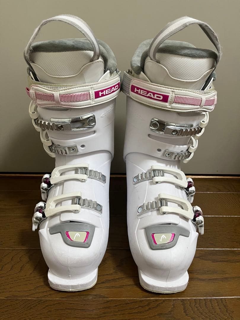 HEAD NEXT EDGE 65 スキーブーツ 25.0-25.5cm