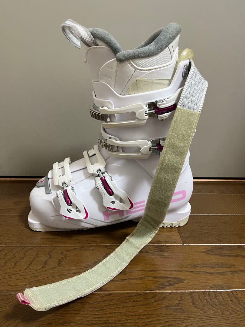 HEAD NEXT EDGE 65 スキーブーツ 25.0-25.5cm