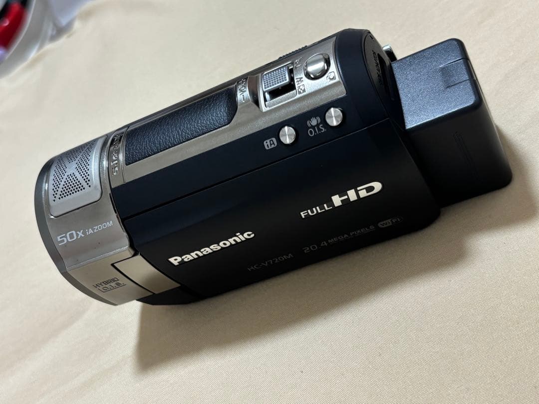 Panasonic ビデオカメラ HC-V720M