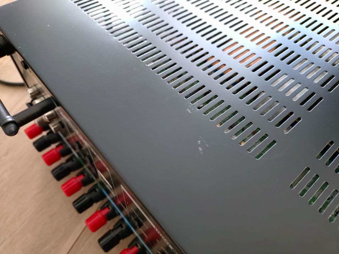 7.1chAVアンプ　デノン AVR-X1300W-K