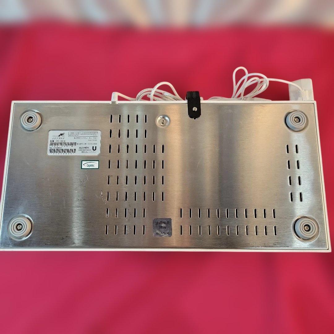 アルメックス Sma-pa マイナタッチ CPS-100-W 通電のみ確認