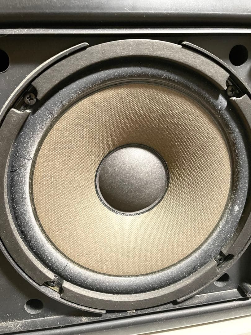 YAMAHA MS60Sモニタースピーカー