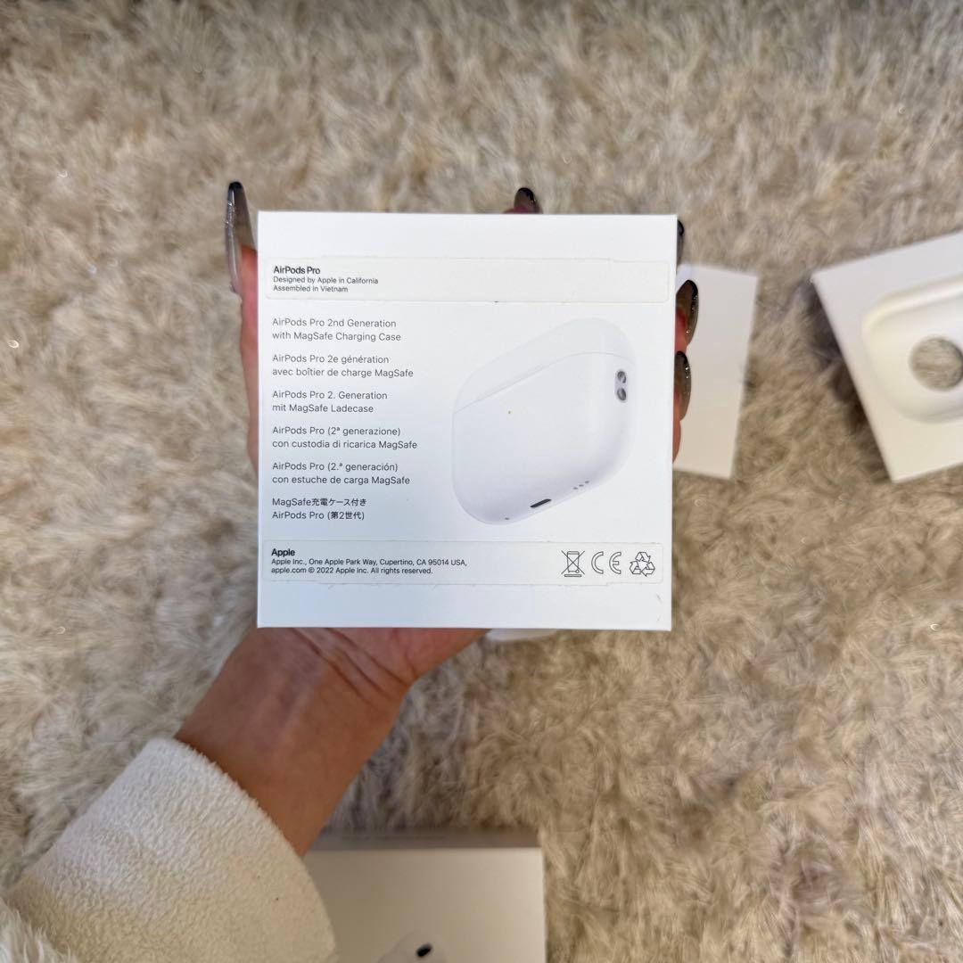 AirPods本体 ホワイト 良好