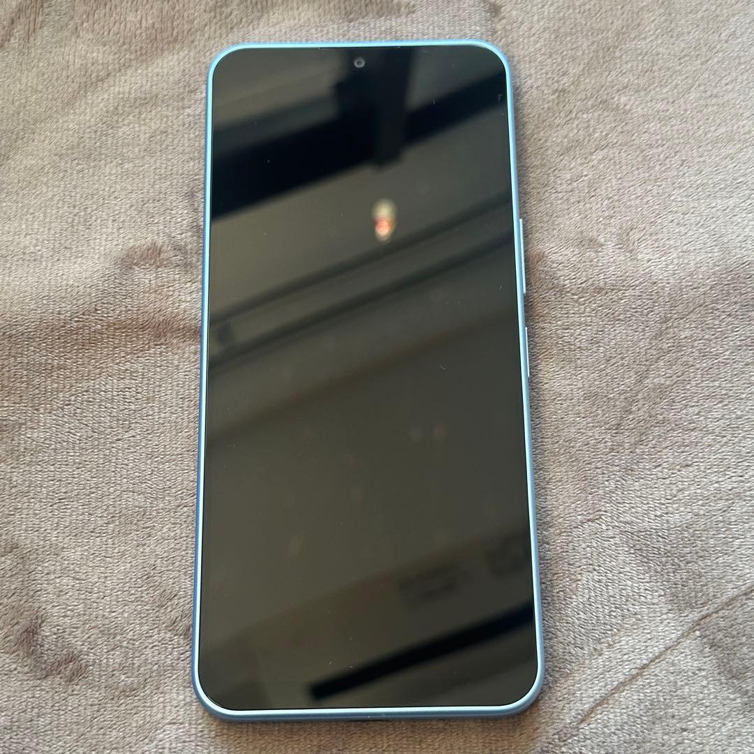 ZTE Libero 5G IV 完動品 【お値下げ依頼者ページ】