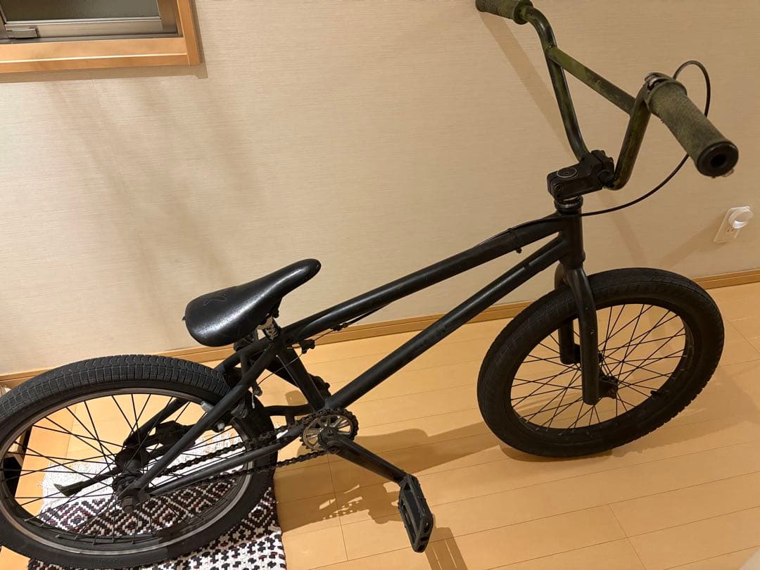 ⬛︎ヒロBMX ストリート　カスタム素材に！