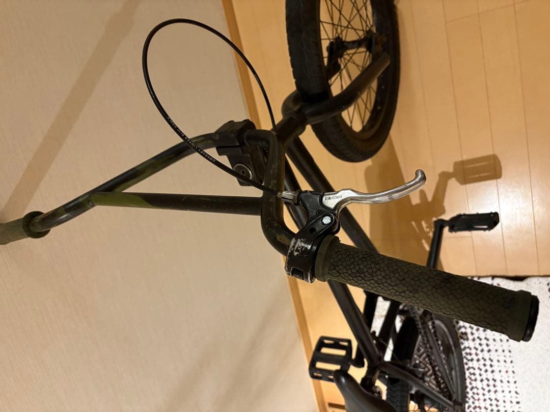 ⬛︎ヒロBMX ストリート　カスタム素材に！