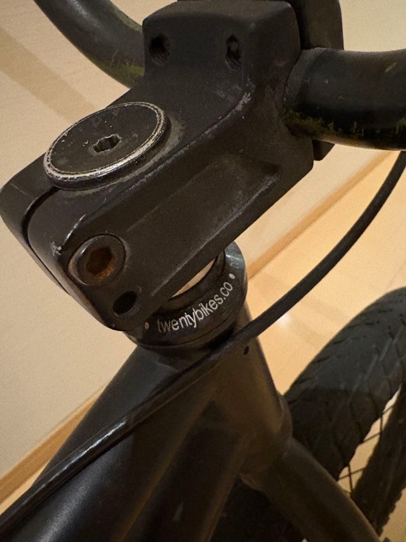 ⬛︎ヒロBMX ストリート　カスタム素材に！