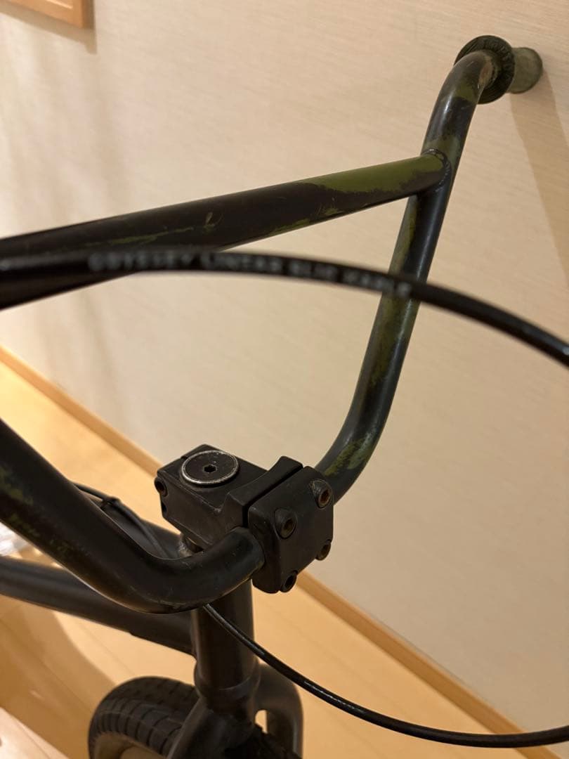 ⬛︎ヒロBMX ストリート　カスタム素材に！