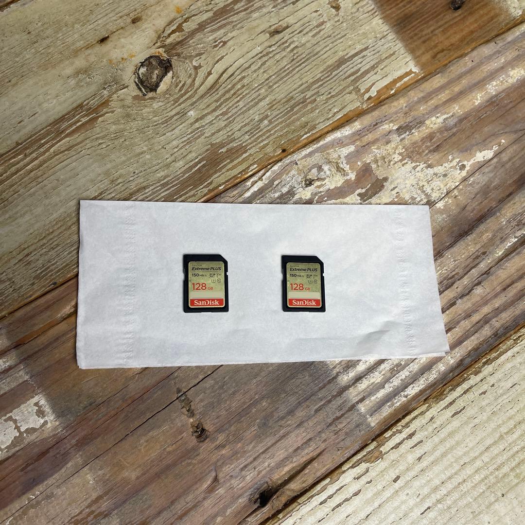 【美品】Panasonic LUMIX GH5 ボディ本体＋SDカード2枚付き