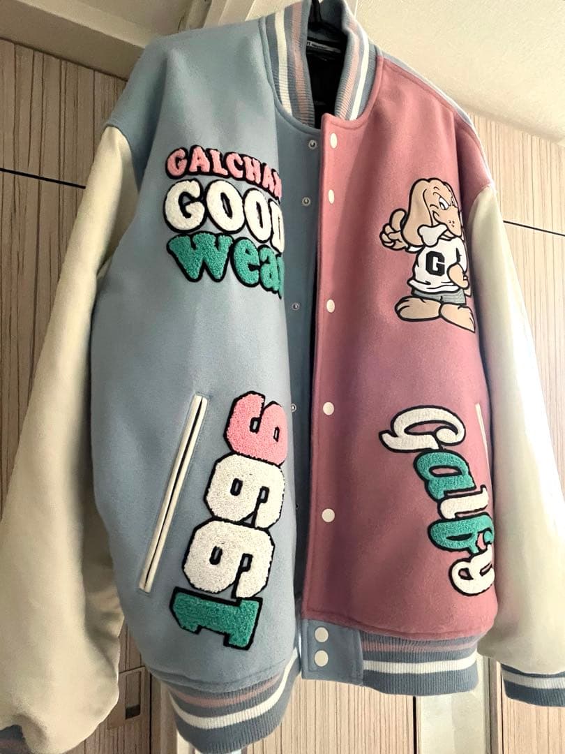 【GALFY ガルフィースタジャン】　中型犬