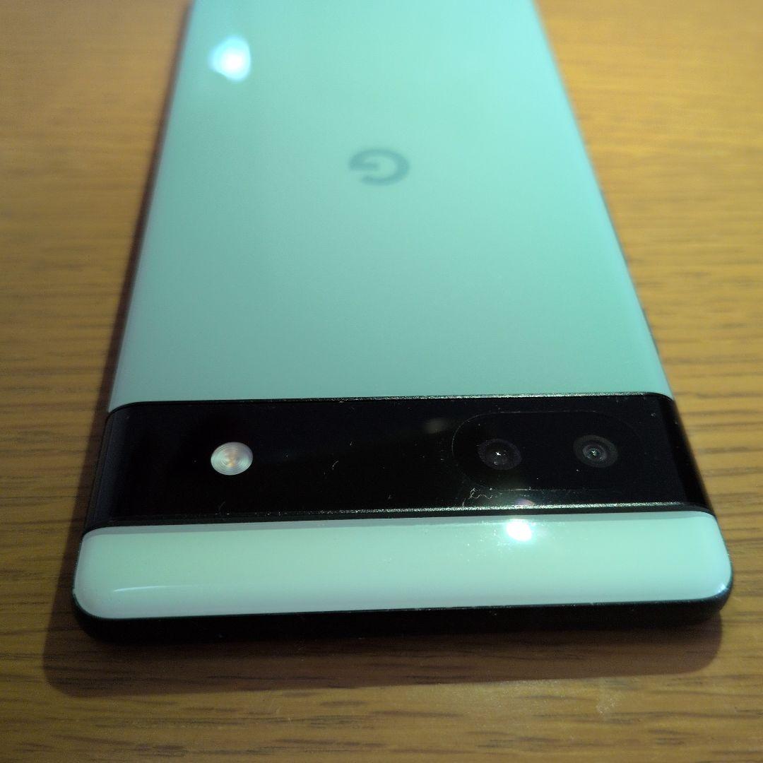 Google Pixel 6a 本体のみ（箱、付属品無し）