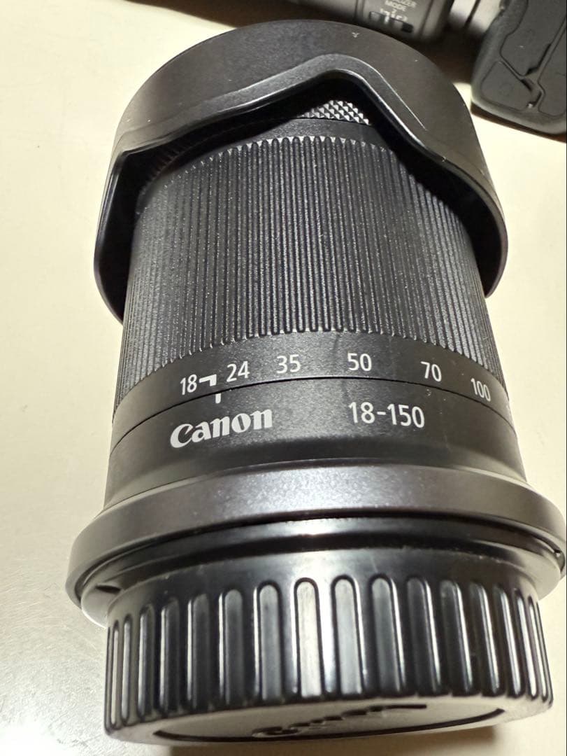 Canon 18-150mm ズームレンズ