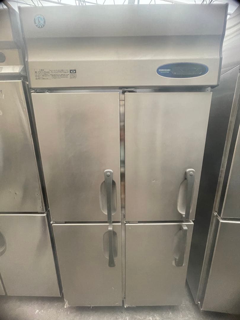 2018年製ホシザキ冷蔵庫縦型　HR-90Z3