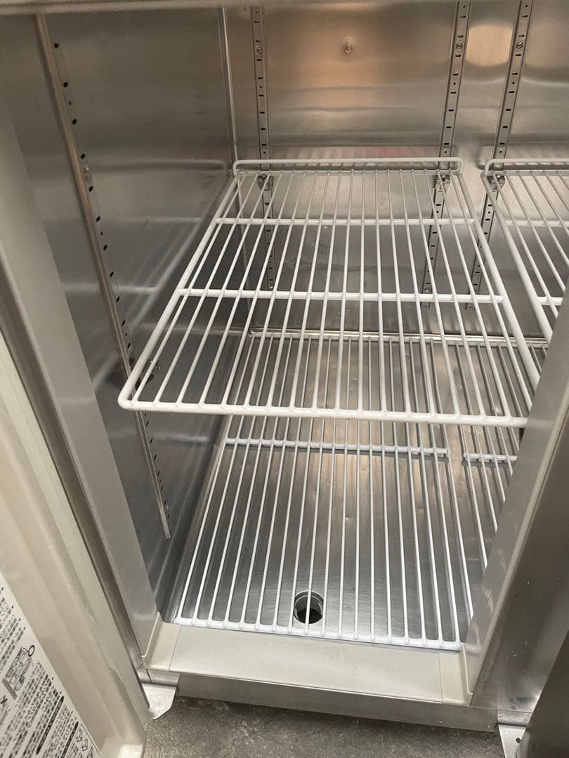 2018年製ホシザキ冷蔵庫縦型　HR-90Z3