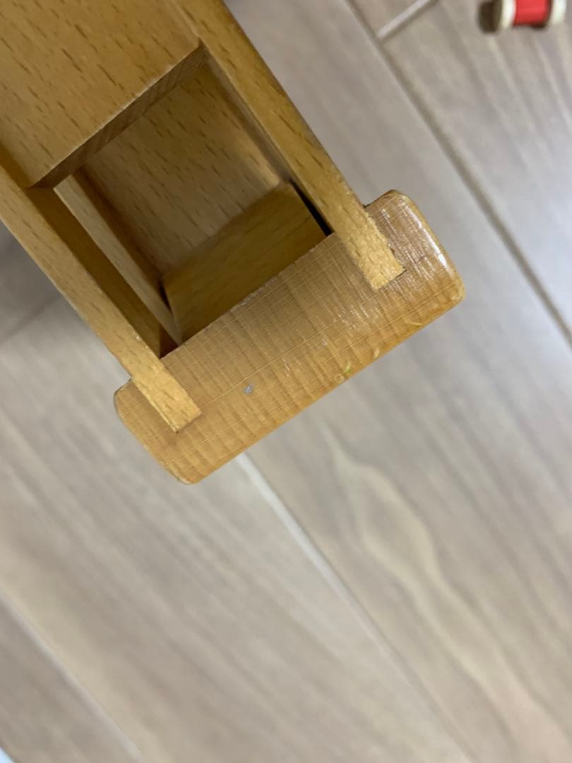 木のおもちゃ ベック社 ドイツ製 トレインカースロープ 知育玩具