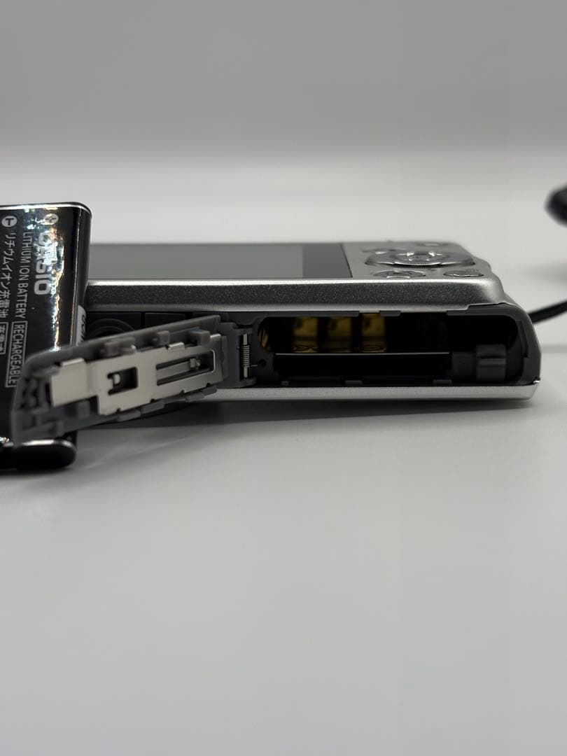 CASIO EXILIM EX-Z900 SR SET コンパクトデジタルカメラ