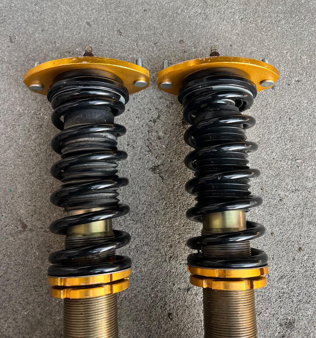 Street Ride MH21S ワゴン フルタップ 車高調 サスペンション