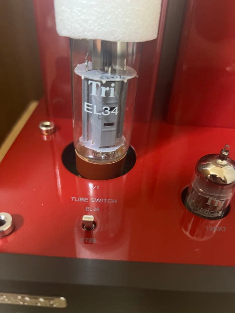 TRIODE トライオード TRK-3488 15周年　真空管アンプキット