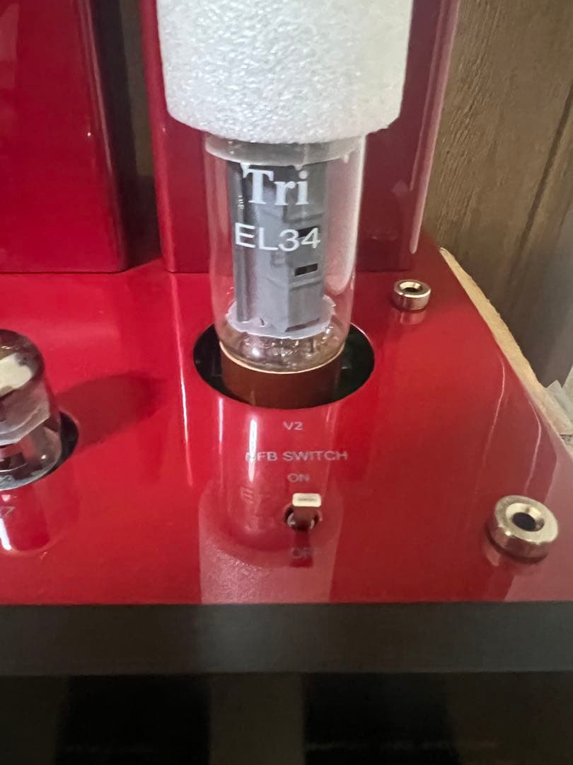 TRIODE トライオード TRK-3488 15周年　真空管アンプキット