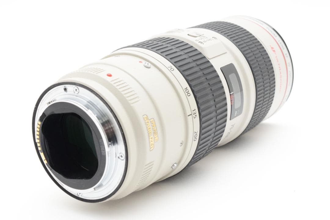 キャノン Canon EF 70-200mm F2.8 L IS USM